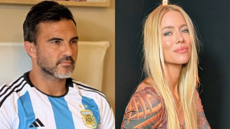Fabián Cubero denunció a Nicole Neumann y estalló el conflicto: "Maniobra maliciosa"
